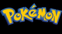 Pokémon black background Anime Simple Background