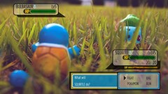 Pokémon bulbasaur squirtle video games
