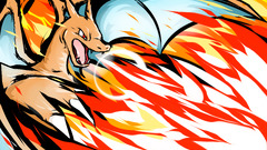 Pokémon charizard Anime fire dragon