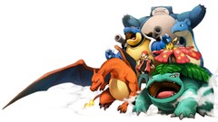 Pokémon charizard snorlax Pikachu blastoise Venusaur Lapras