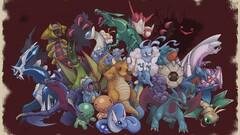 Pokémon dragon Dragonite video games cartoon