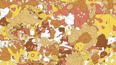 Pokémon ground Anime yellow