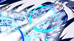 Pokémon lugia Anime