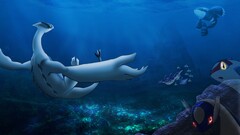 Pokémon lugia video games