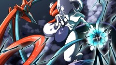 Pokémon Mewtwo Anime