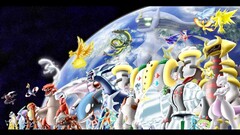 Pokémon Mewtwo Anime