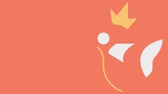 Pokémon Minimalism Anime Simple Background