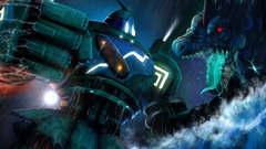 Pokémon pacific rim Kaiju