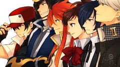 Pokémon Persona 3 Tales of the Abyss Persona 3 Portable