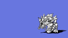 Pokémon pixel art Gyarados Pokemon First Generation Pixels Anime