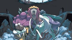 Pokémon Raikou Suicune Entei