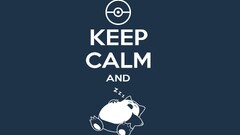 Pokémon snorlax quote