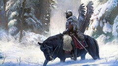 Polish Hussar military painting Winged Hussars Winged Hussar