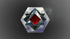 polyscape landscape digital art