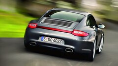 porsche 911 Car coupe porsche 997