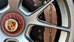 Porsche Car race cars street road Rims Sports Car wheels brake