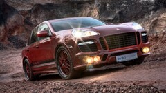 porsche cayenne Car red cars Porsche vehicle