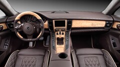 Porsche Panamera Car car interior