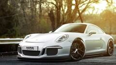 Porsche white cars Car vehicle porsche 911 porsche 991