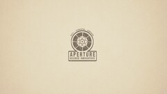 Portal (game) Aperture Laboratories video game art Minimalism