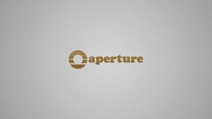 Portal (game) Aperture Laboratories video game art