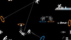 Portal (game) Minimalism video games