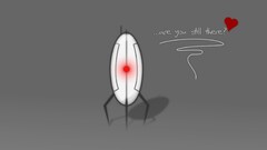 Portal (game) PC gaming video game art