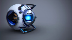 Portal (game) portal 2 Wheatley video games