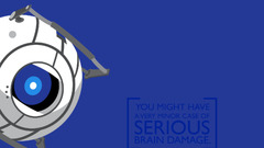 Portal (game) Simple Background video games PC gaming