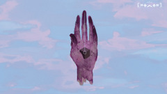 Porter Robinson drawing digital art