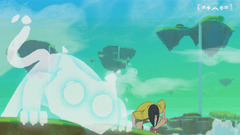 Porter Robinson drawing digital art