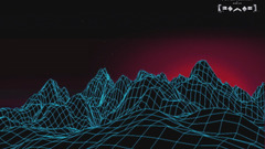 Porter Robinson drawing digital art