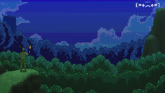 Porter Robinson drawing digital art