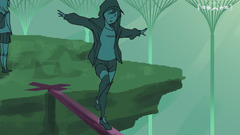 Porter Robinson drawing digital art hoods