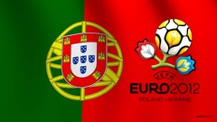 Portugal euro 2012 2012 (Year) logo soccer