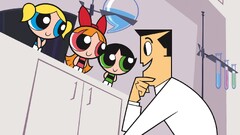 powerpuff girls Cartoon Network cartoon