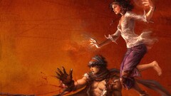 prince of persia 2008 video games video game art ubisoft