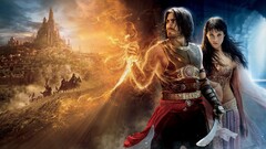 Prince of Persia: The Sands of Time Movies jake gyllenhaal Women