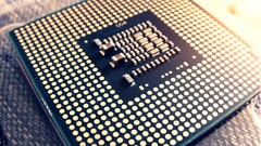 processor CPU computer Technology closeup