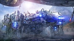 Prometheus (movie) artwork concept art Movies