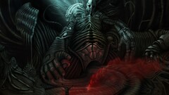 Prometheus (movie) science fiction artwork