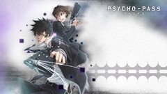 psycho-pass Shinya Kogami tsunemori akane Anime anime boys gun