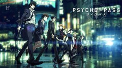 psycho-pass Shinya Kogami tsunemori akane Anime anime girls gun
