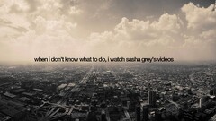 quote Chicago Typography cityscape USA sky