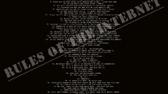 quote monochrome numbers