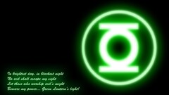 quote text Green Lantern