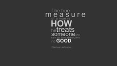 quote text Minimalism