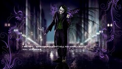 quote vector art joker The Dark Knight MessenjahMatt Movies