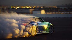 race cars smoke vehicle