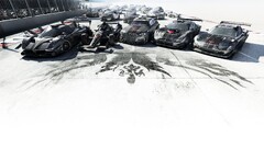 Race Driver GRID video games Car vehicle racing